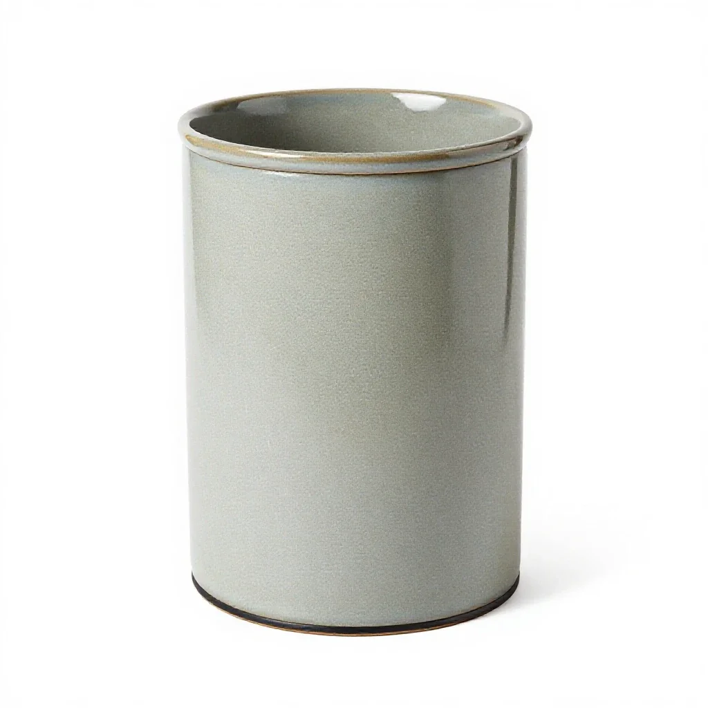 Litterbin isolated on a white background