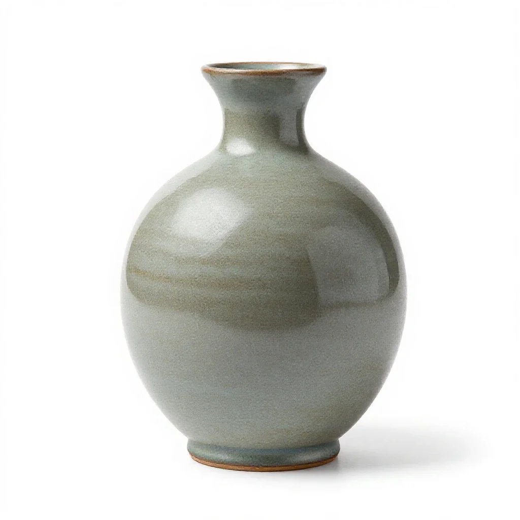 Lota isolated on a white background