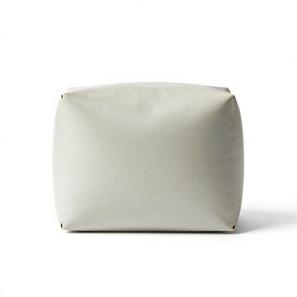 Package isolated on a white background