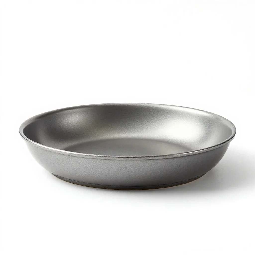 Pan isolated on a white background