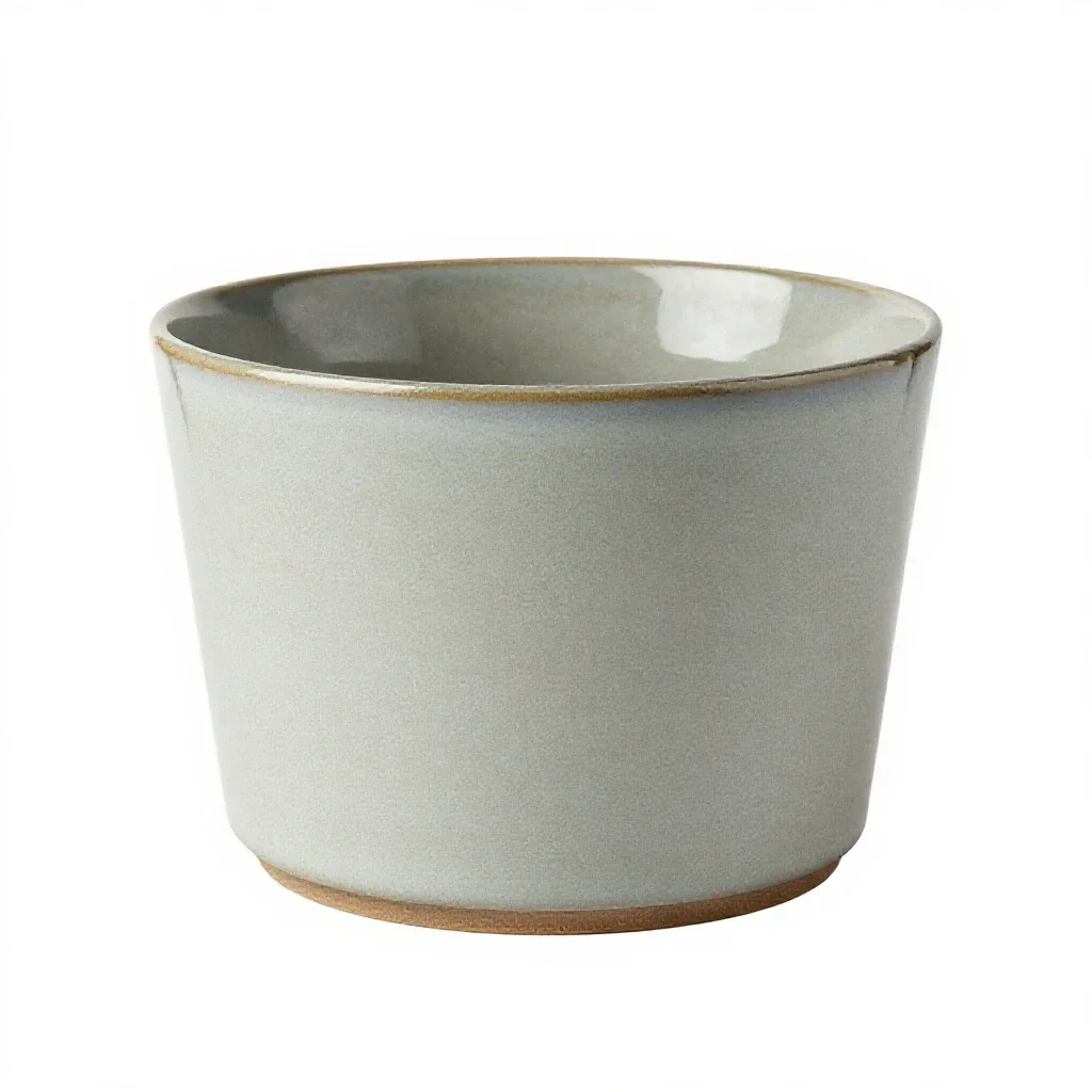 Parts bin isolated on a white background