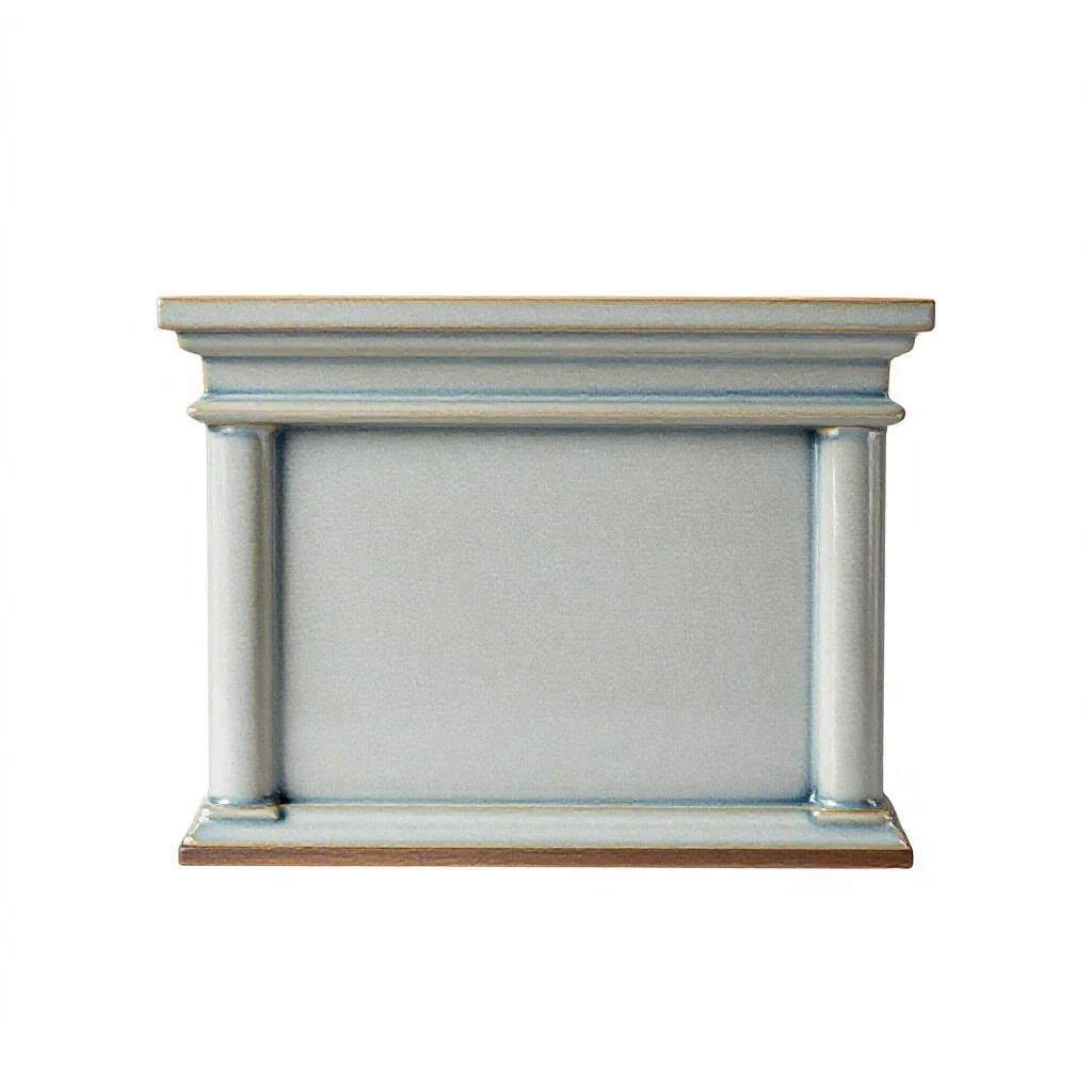 Savings bank isolated on a white background