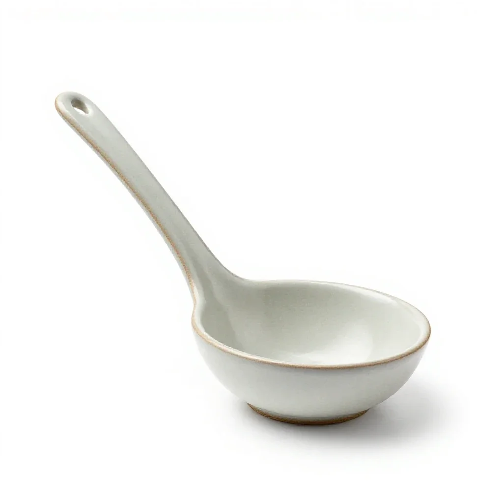 Scoop isolated on a white background