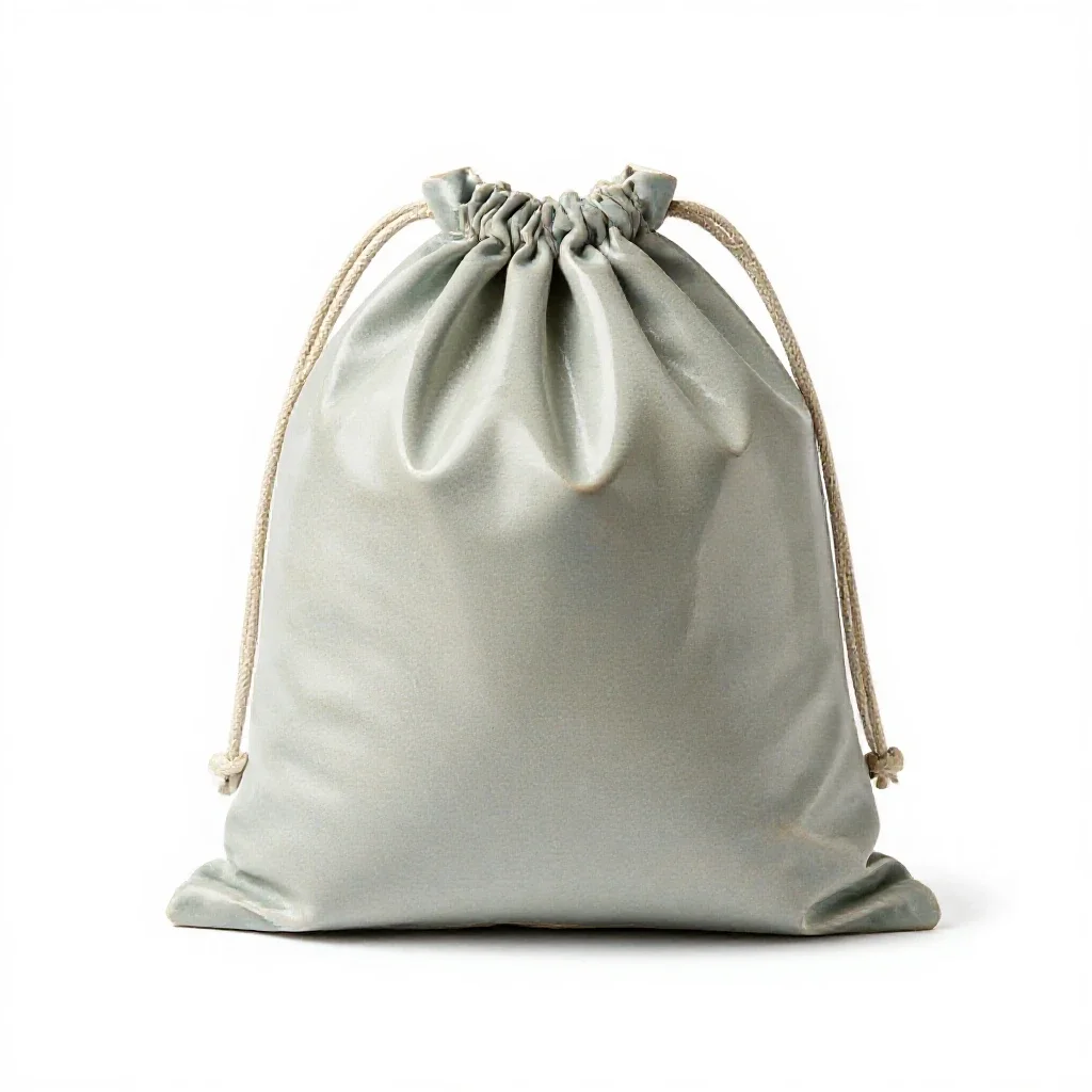 Seabag isolated on a white background