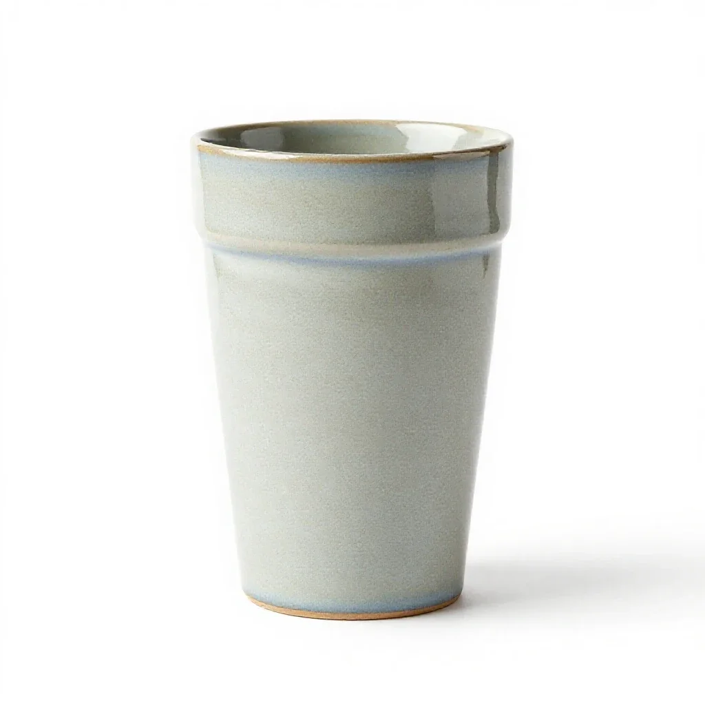 Shaker isolated on a white background