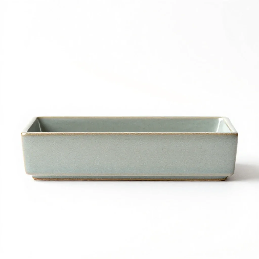 Shoebox isolated on a white background