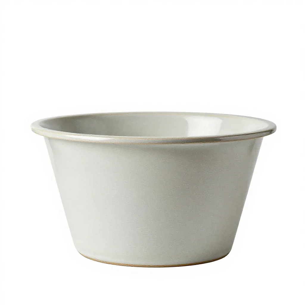 Sitz bath isolated on a white background