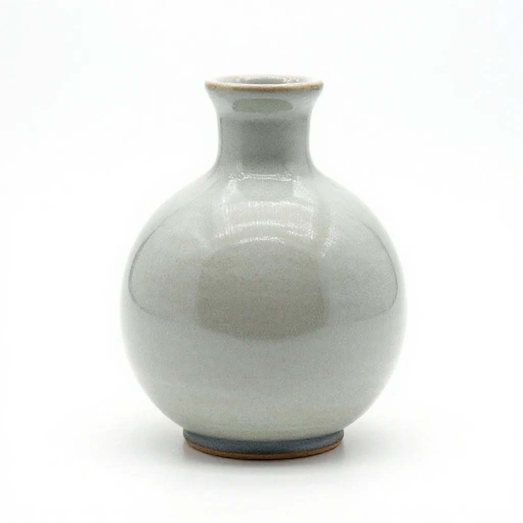 Snifter isolated on a white background