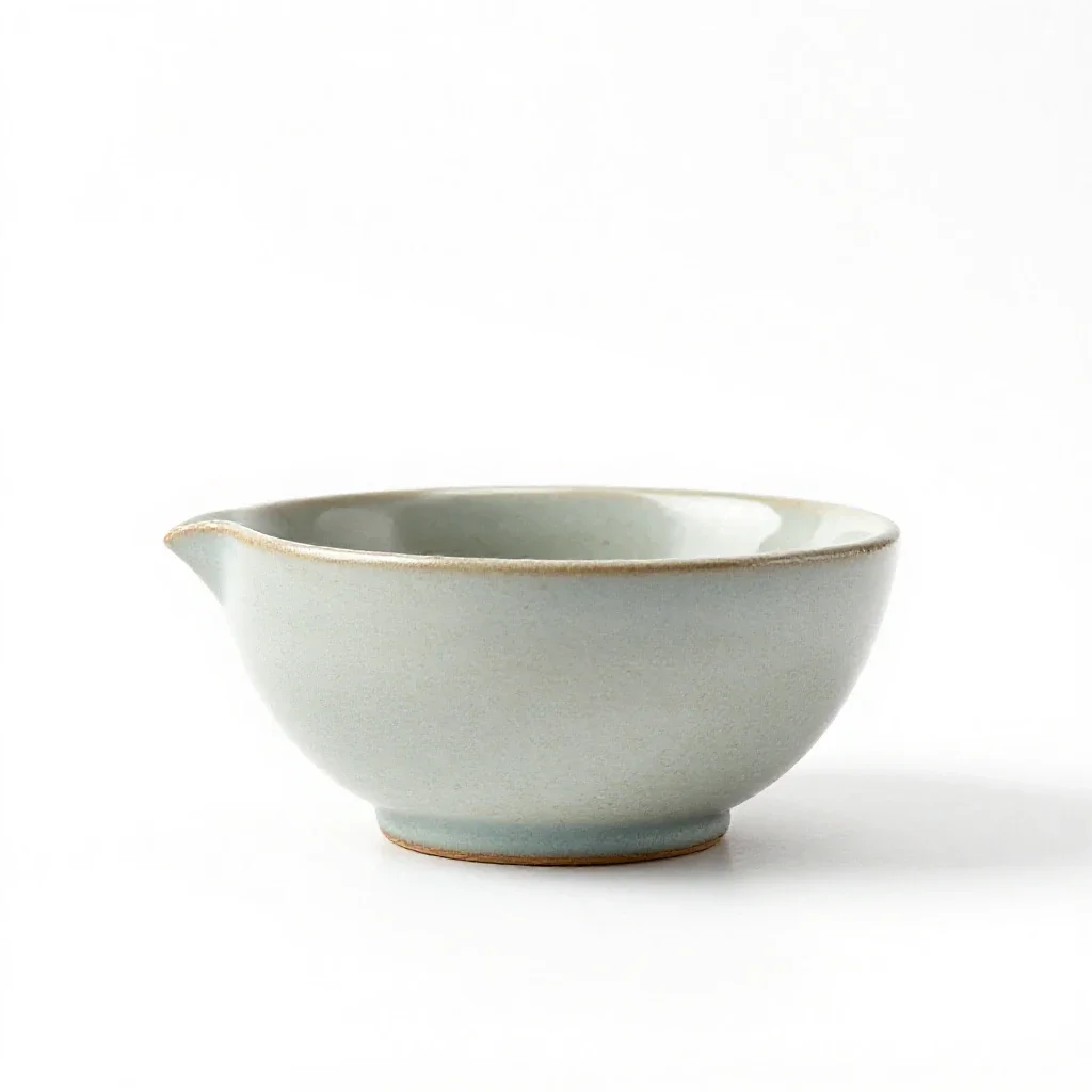 Spittoon isolated on a white background