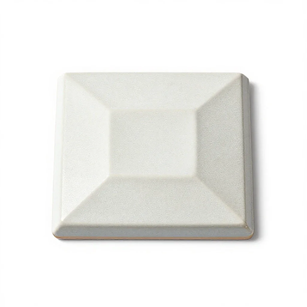 Third base isolated on a white background