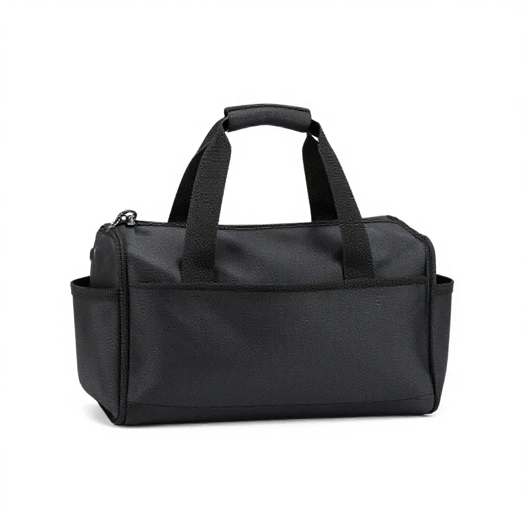 Tool bag isolated on a white background
