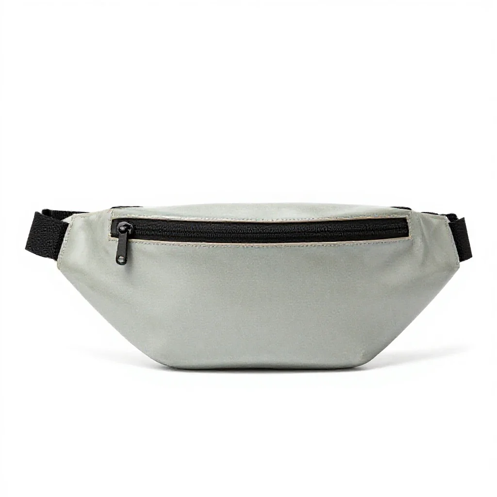 Waist pack isolated on a white background