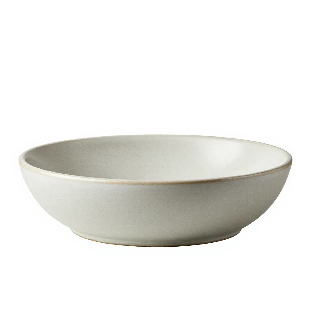 Washbasin isolated on a white background
