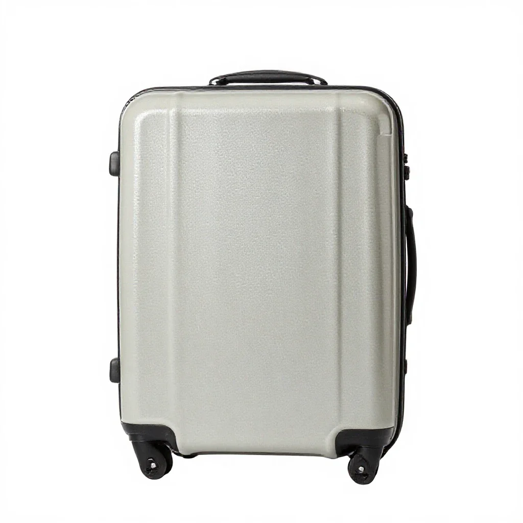 Weekender isolated on a white background