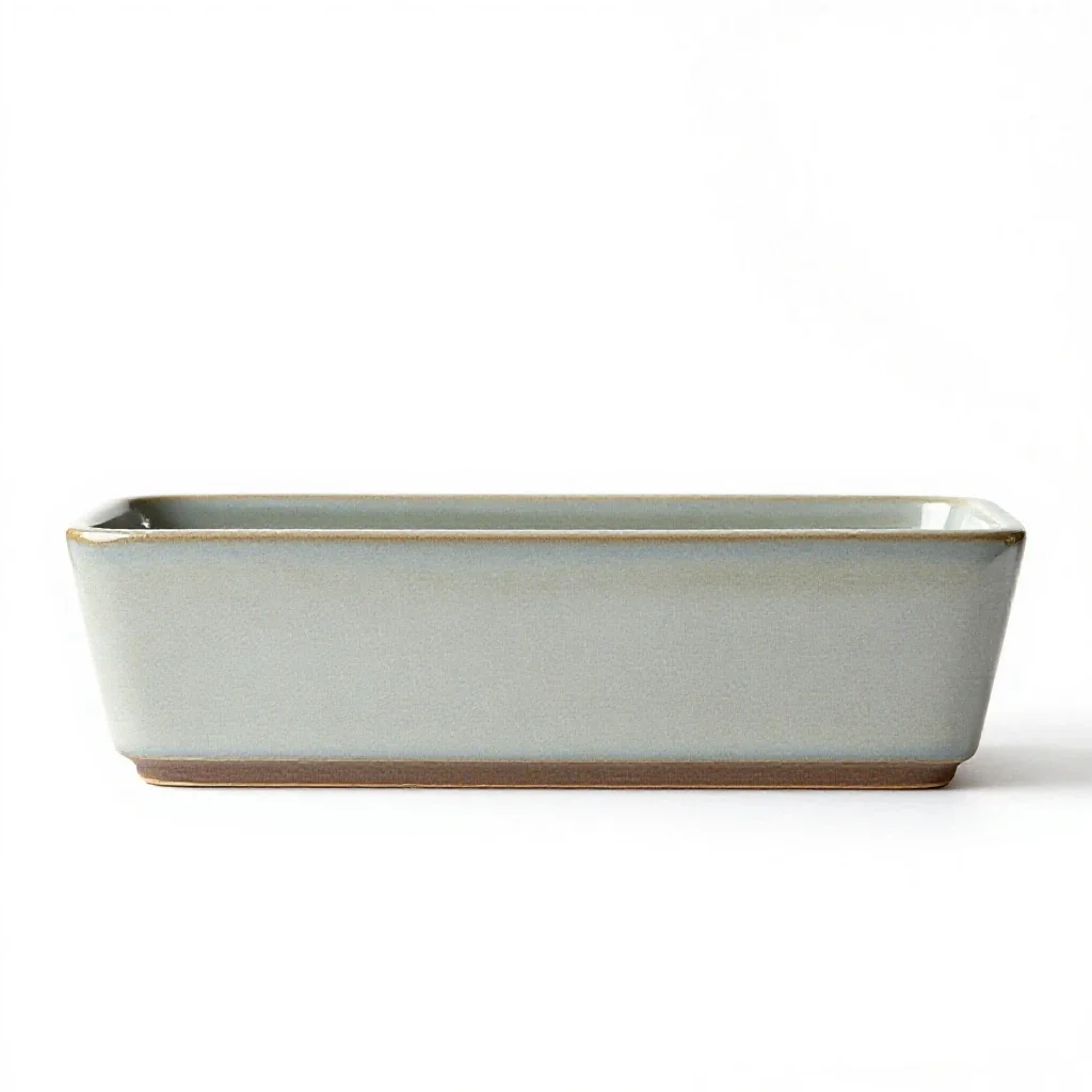 Window box isolated on a white background