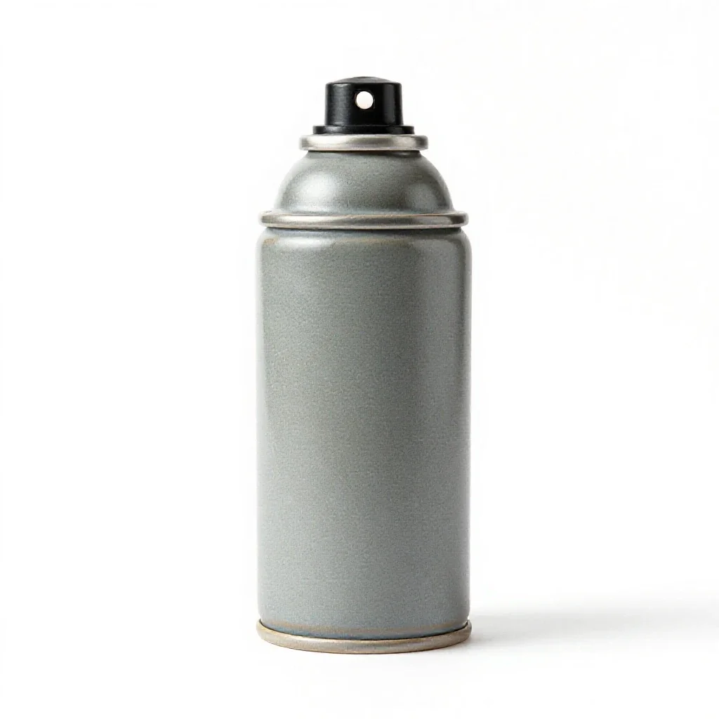 Aerosol isolated on a white background