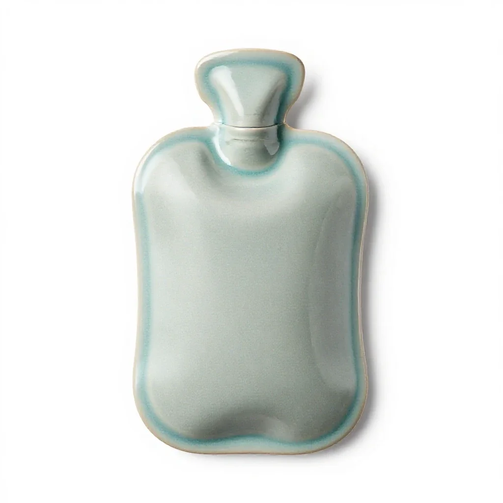 Air bag isolated on a white background