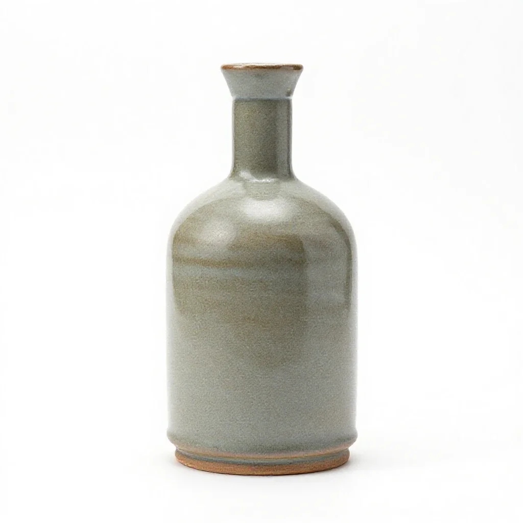 Alembic isolated on a white background