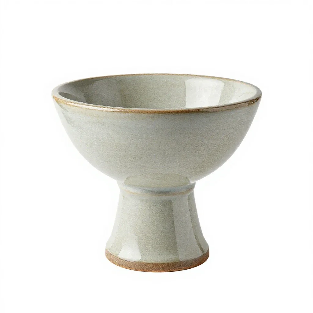 Aspersorium isolated on a white background