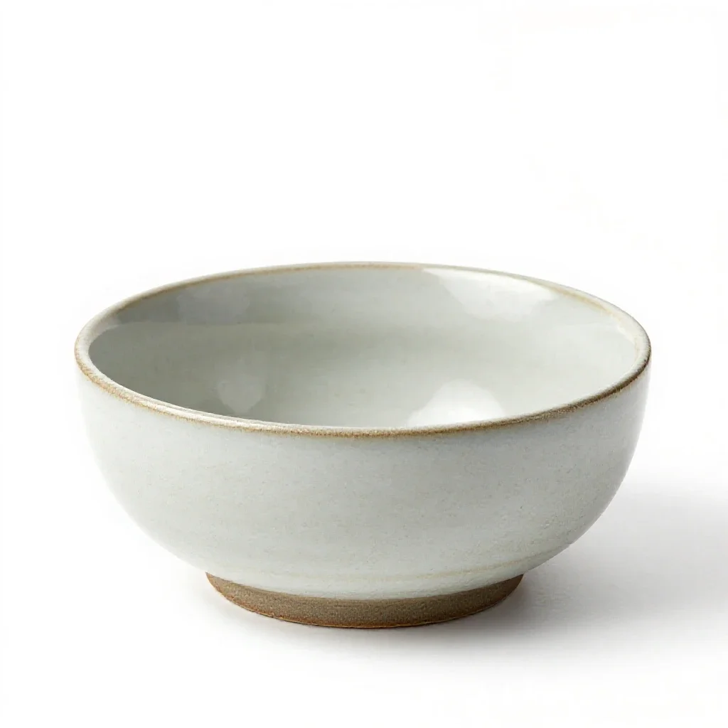 Empty isolated on a white background