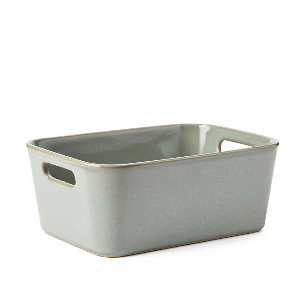 Out-basket isolated on a white background