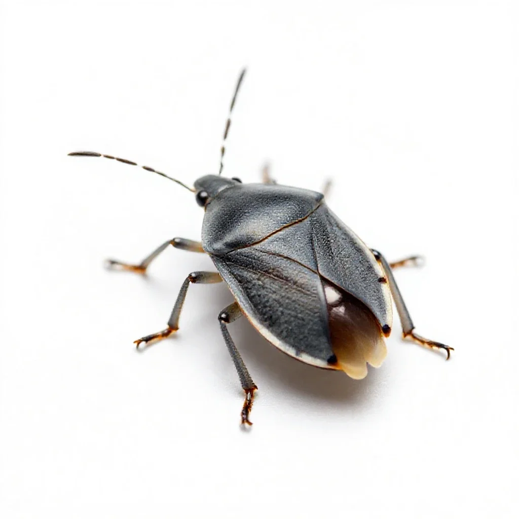 Cotton stainer isolated on a white background