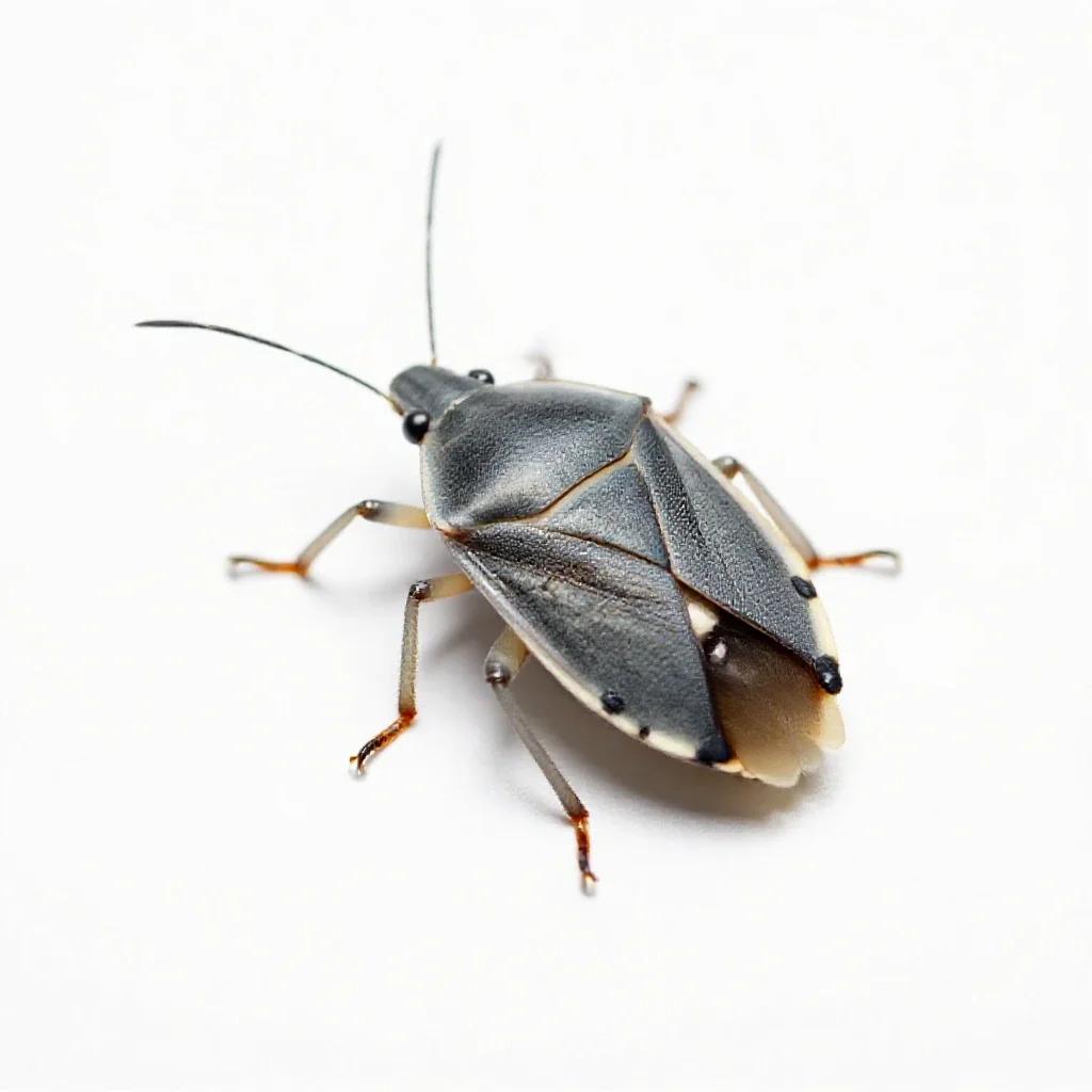 Firebug isolated on a white background