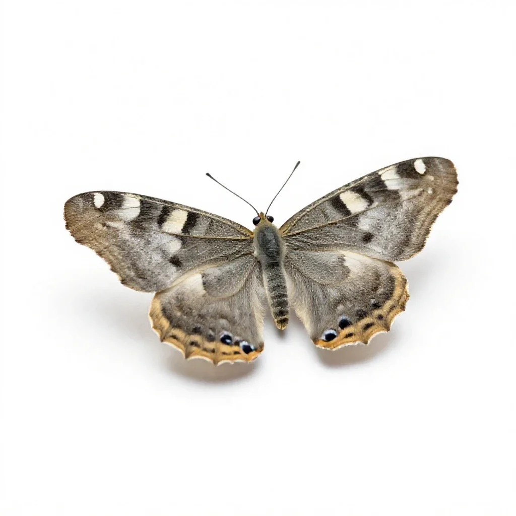Holometabola isolated on a white background