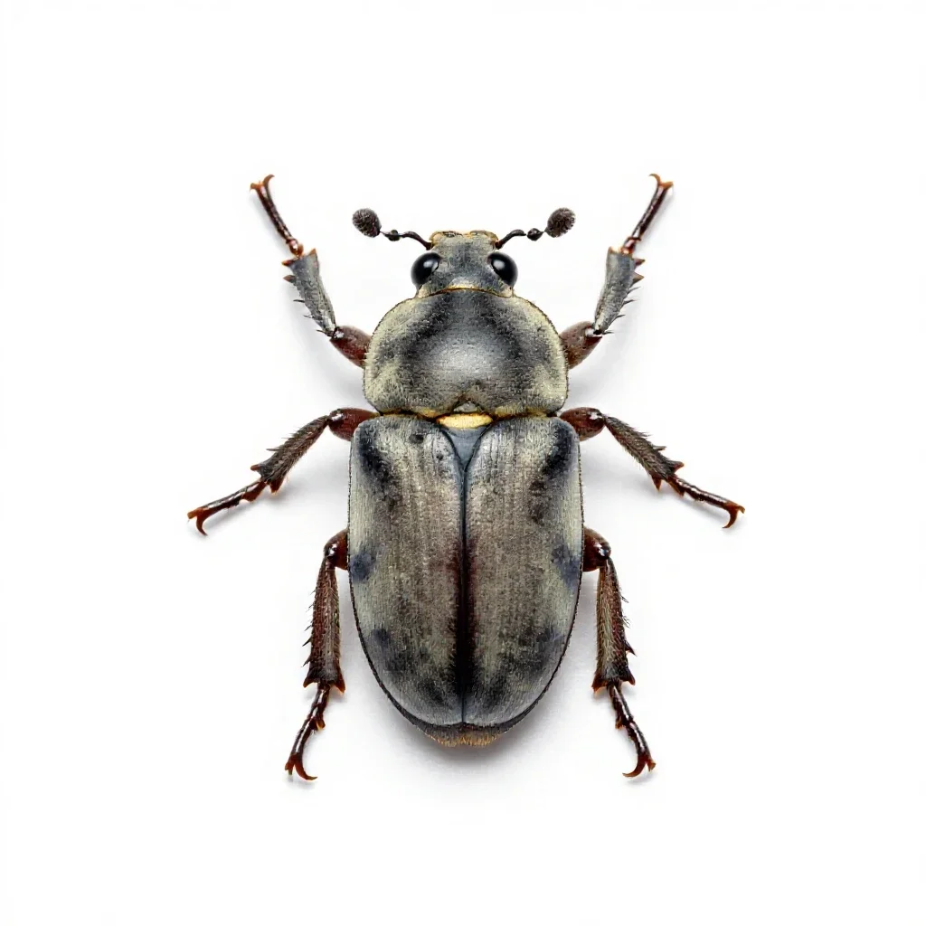 Sawyer isolated on a white background
