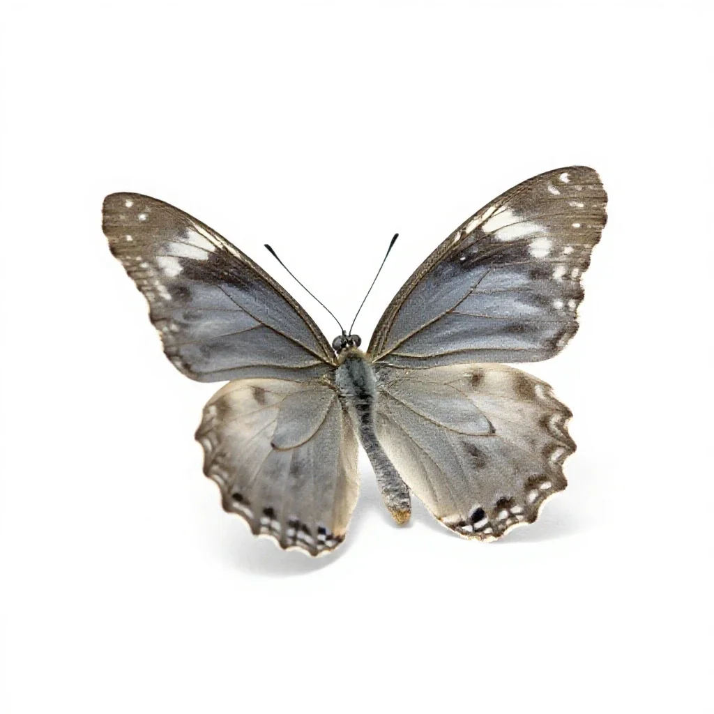 Viceroy isolated on a white background