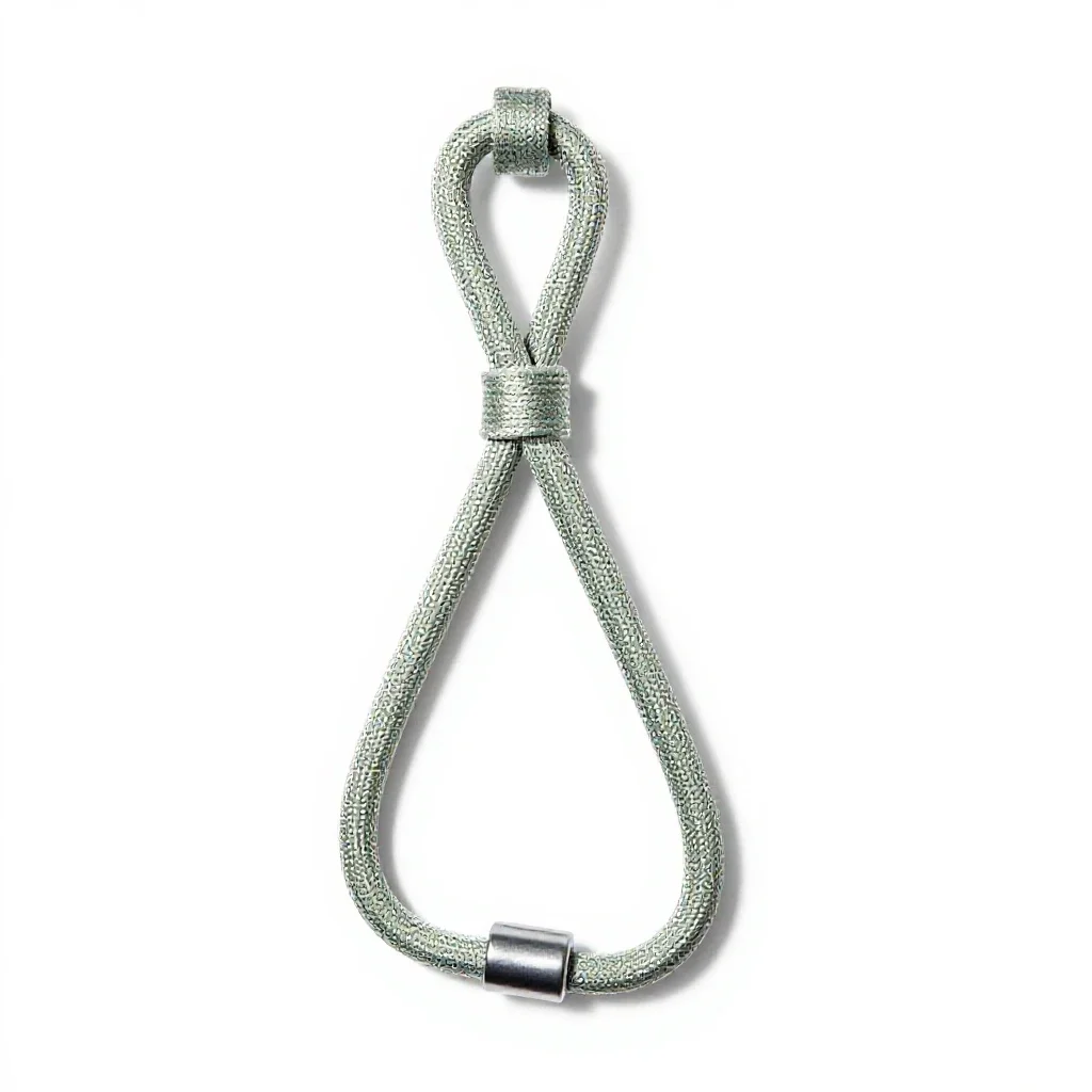 Belay isolated on a white background