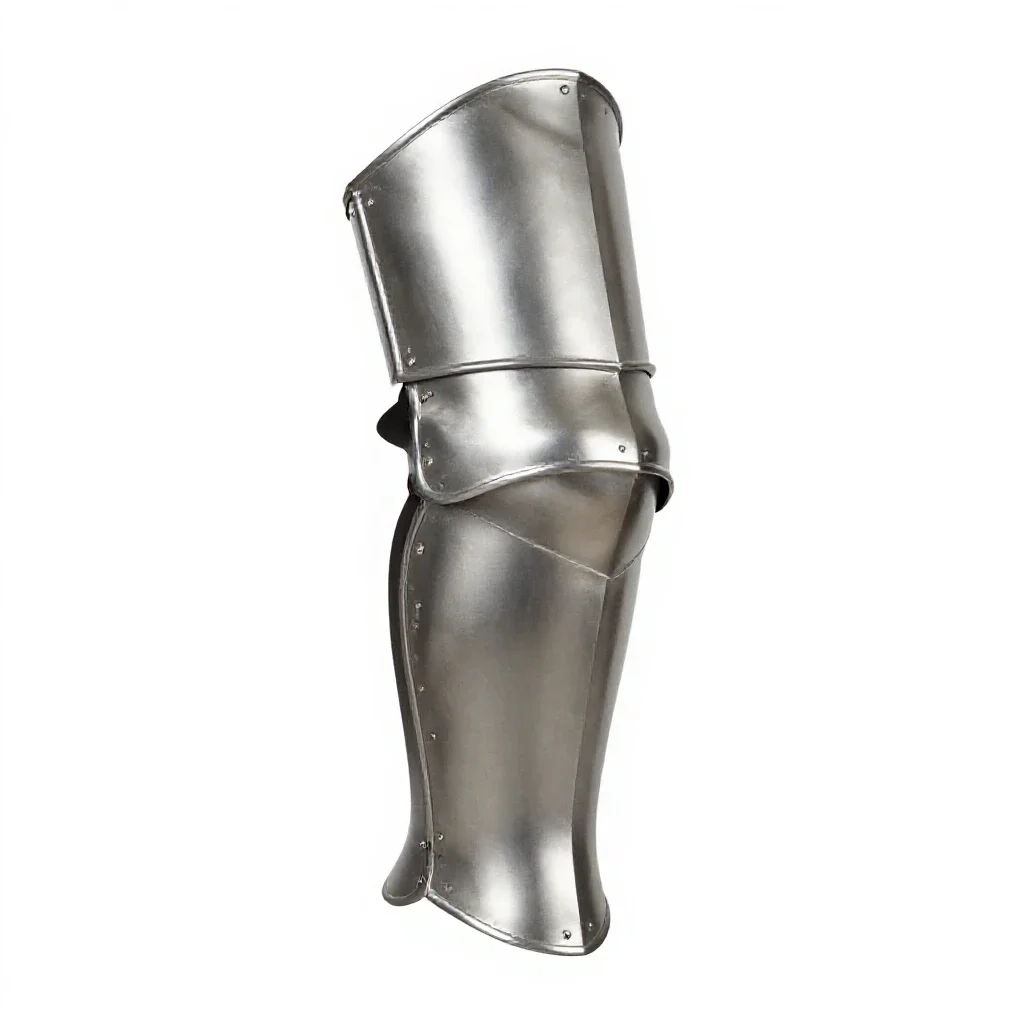 Cuisse isolated on a white background