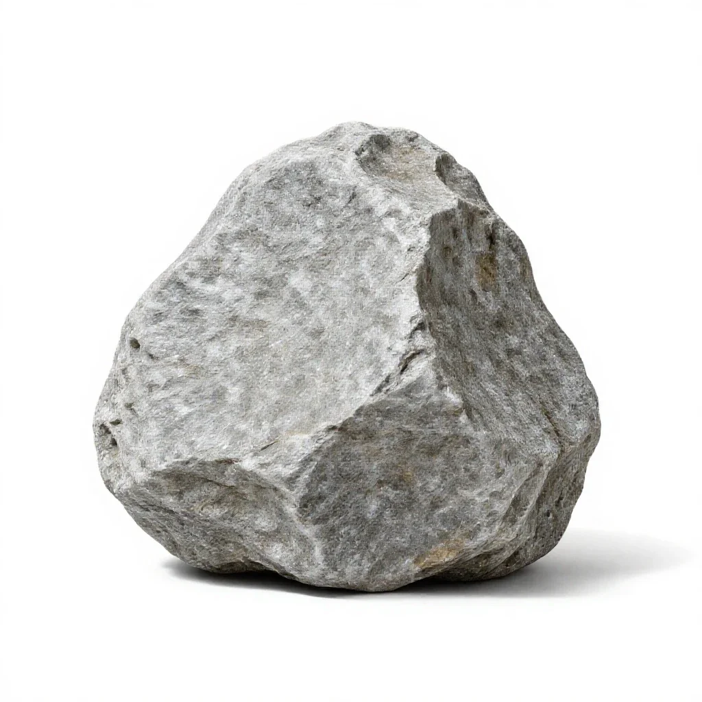 Tor isolated on a white background