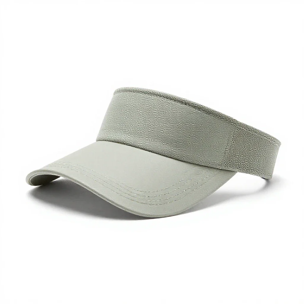 Visor isolated on a white background