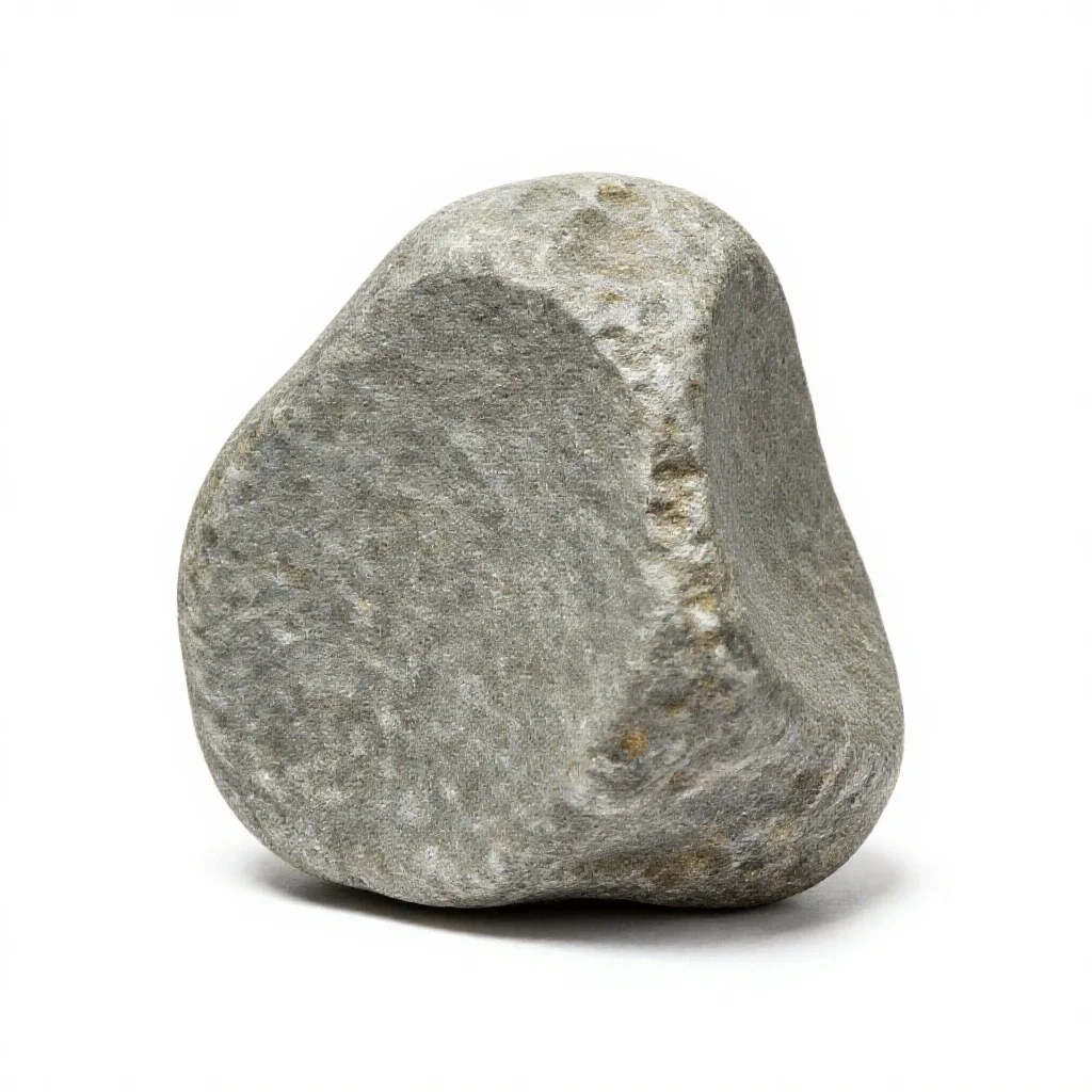 Whinstone isolated on a white background