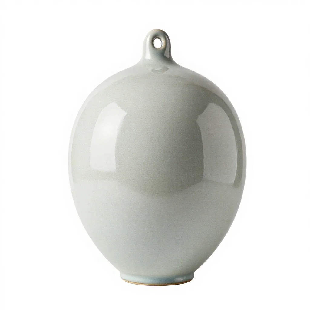 Balloon sail isolated on a white background