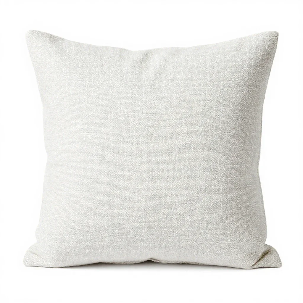 Cambric isolated on a white background