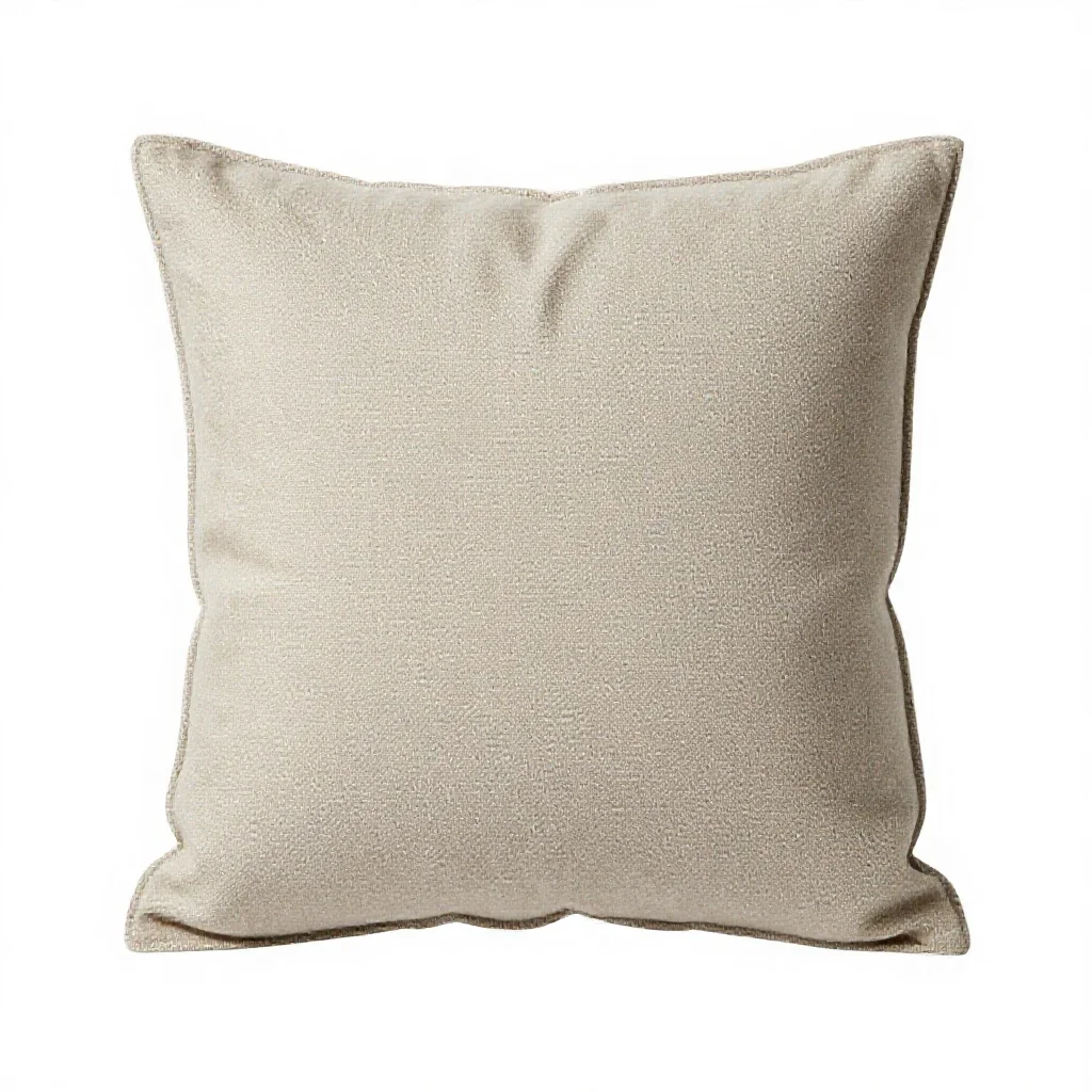 Camlet isolated on a white background