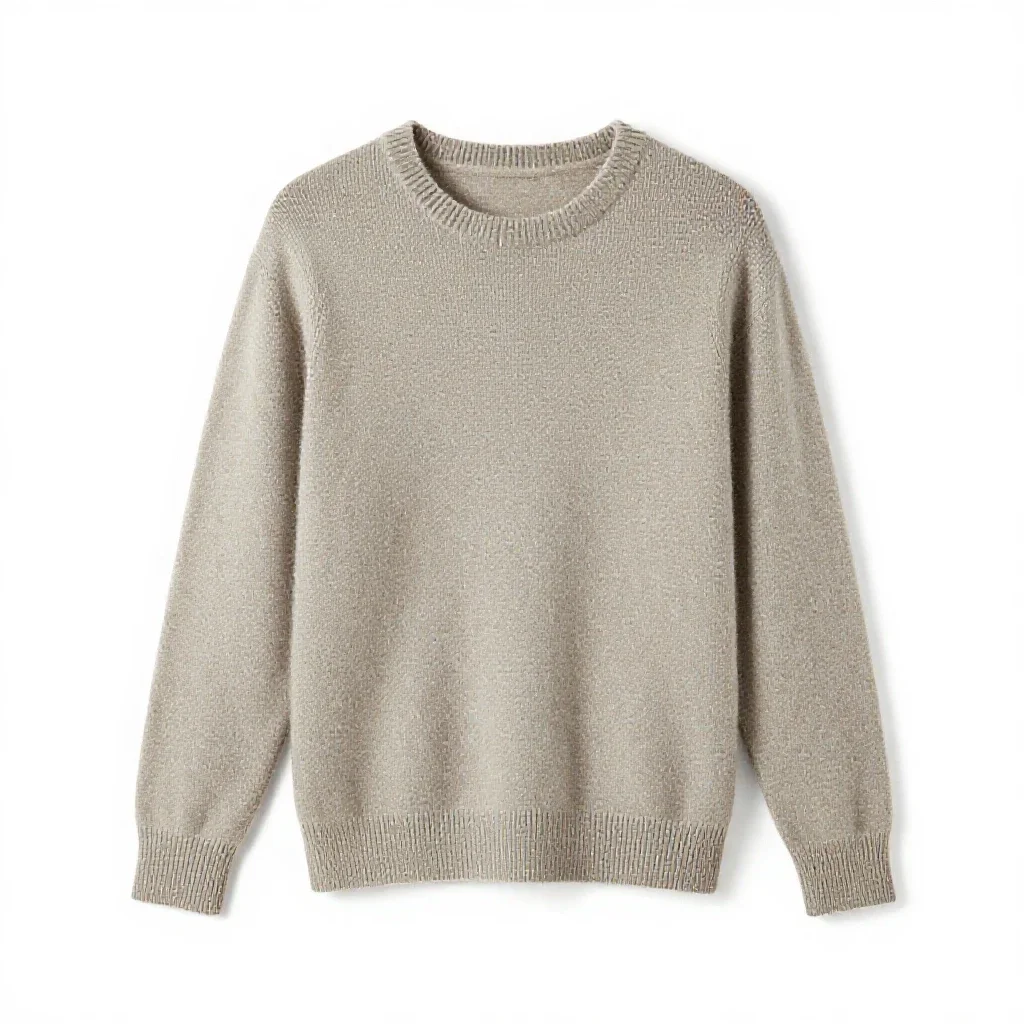 Cashmere isolated on a white background