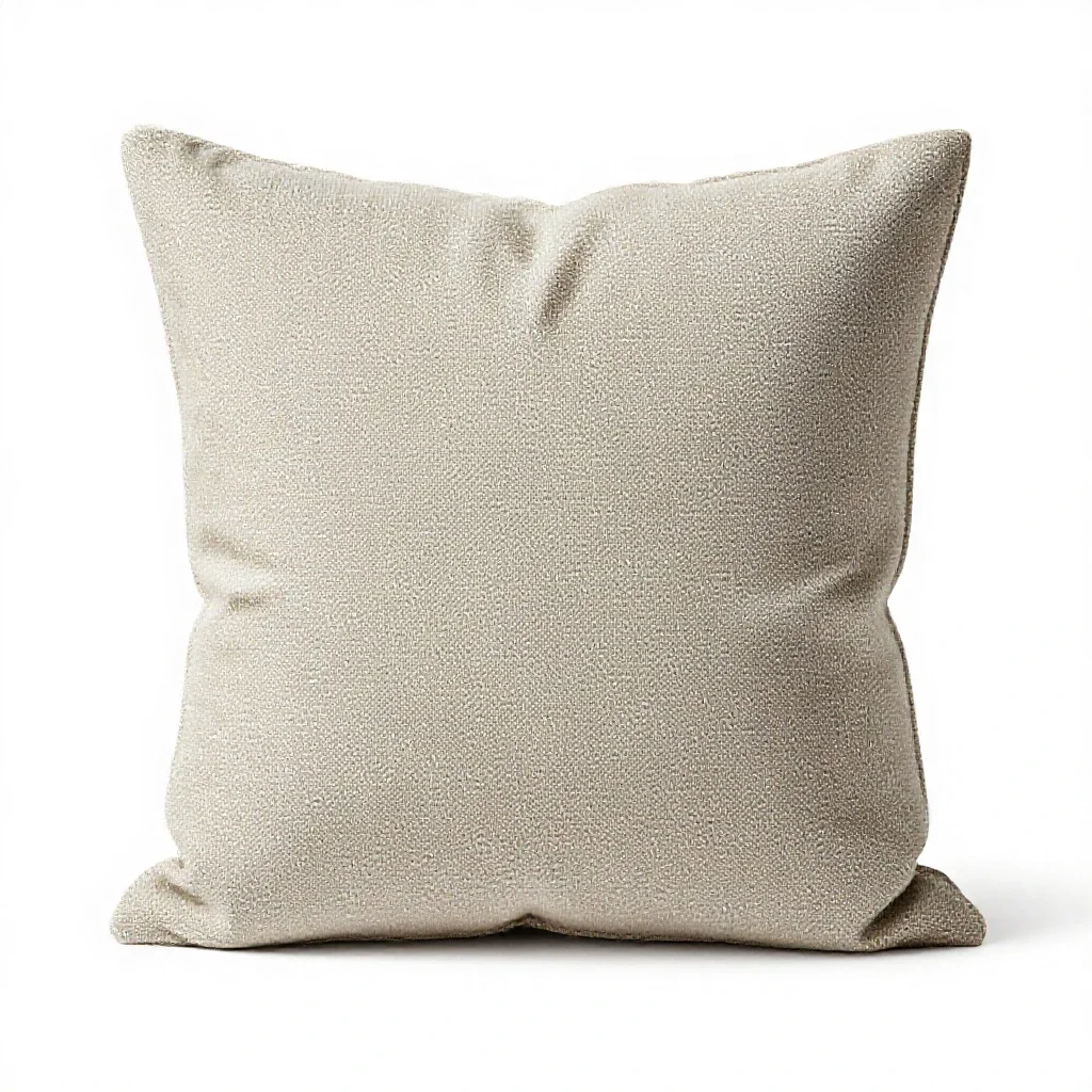 Chenille isolated on a white background