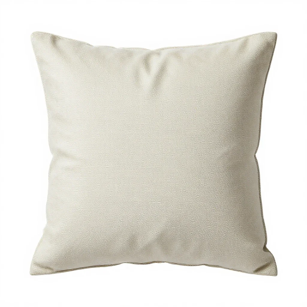 Acetate rayon isolated on a white background