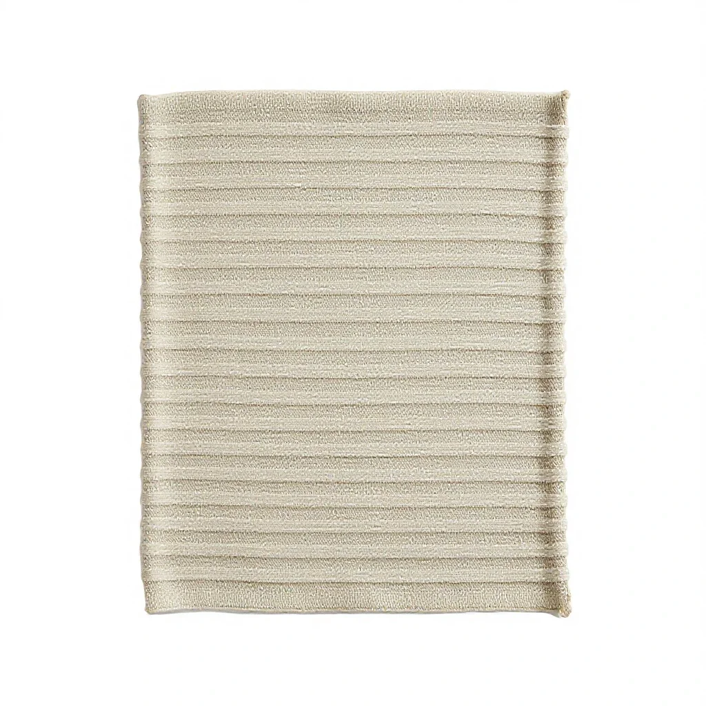 Afghan isolated on a white background