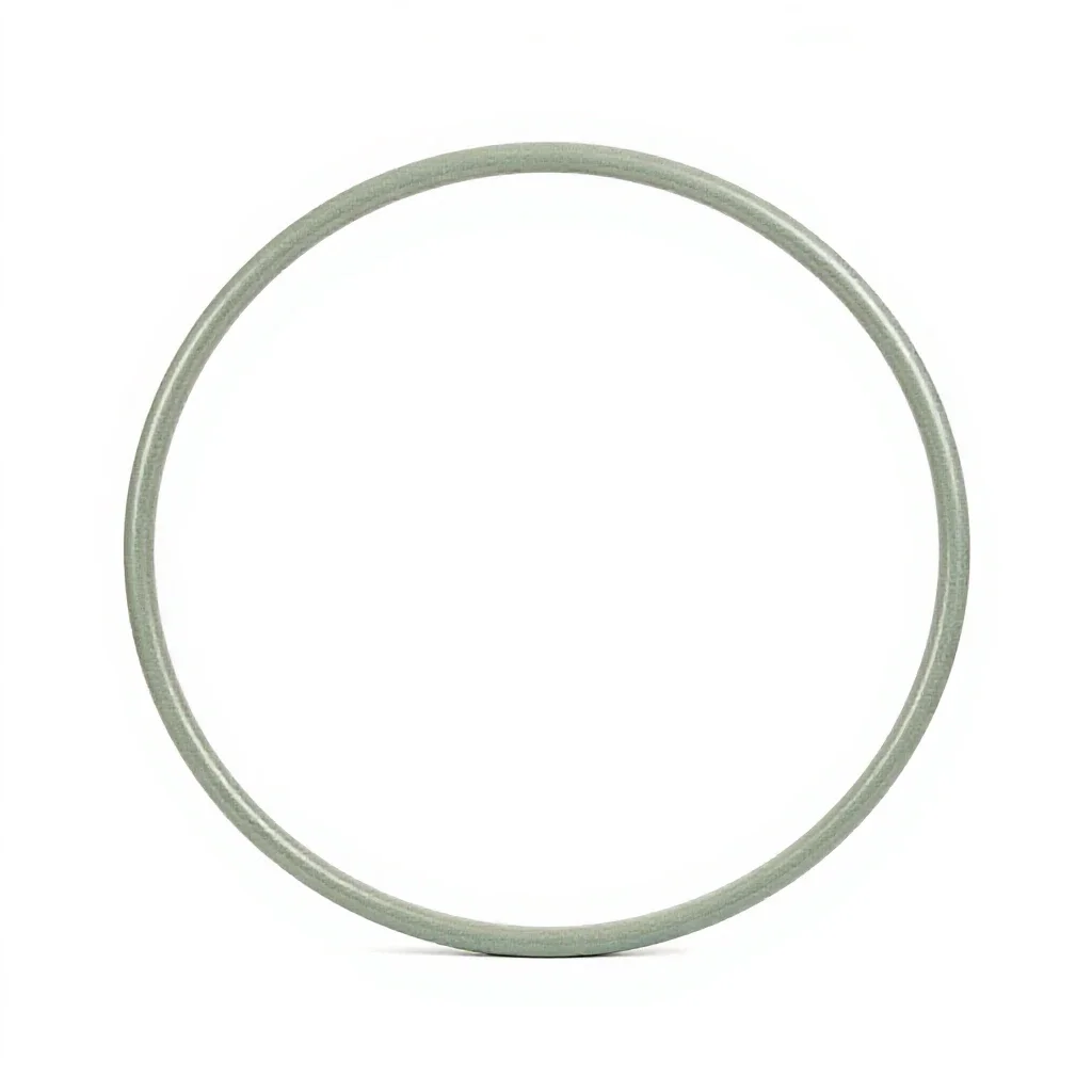 Hula-hoop isolated on a white background