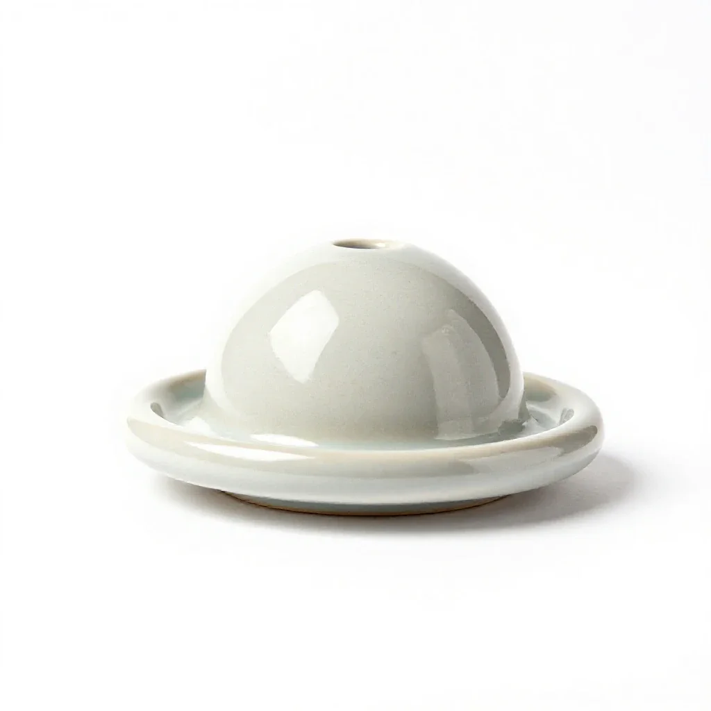 Rattle isolated on a white background