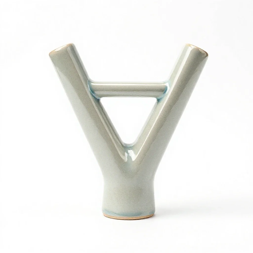 Slingshot isolated on a white background