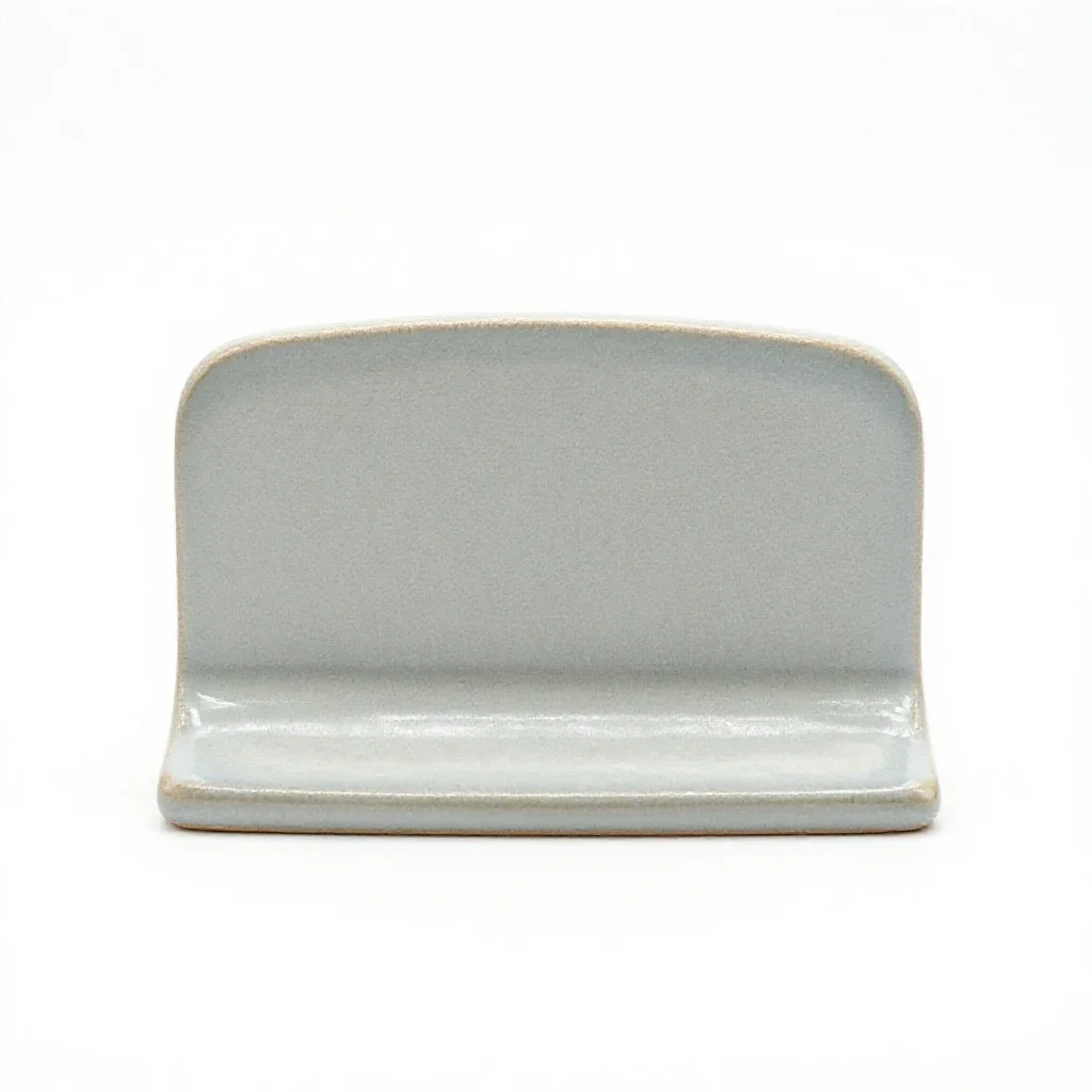 Backstop isolated on a white background