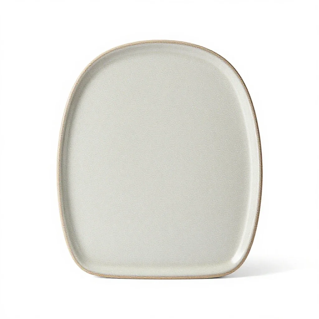 Bascule isolated on a white background