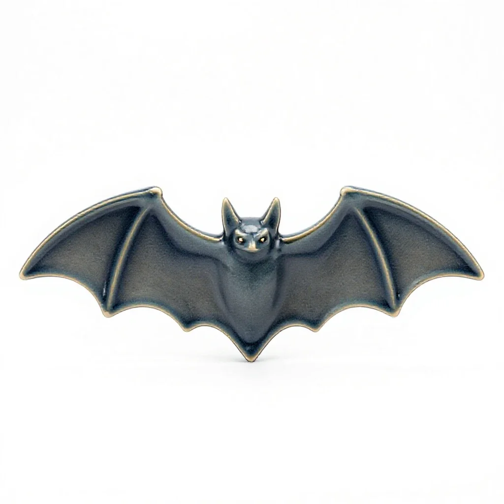 Batwing isolated on a white background