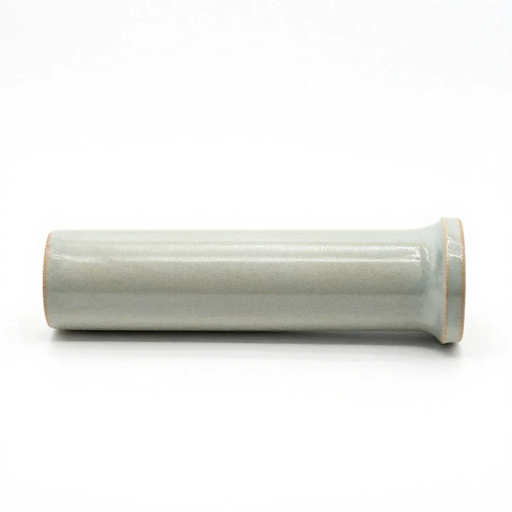 Blockage isolated on a white background