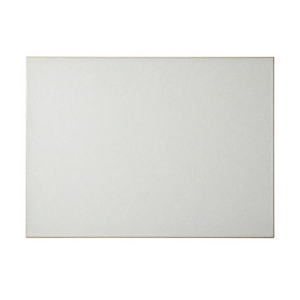 Boardroom isolated on a white background
